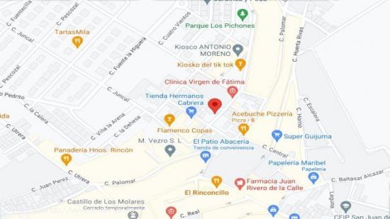 Se Vende en Los Molares - SEVILLA