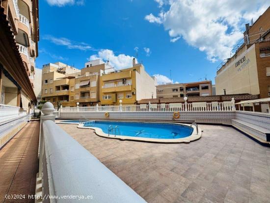 🏡 APARTAMENTO DE 2 HABITACIONES CON PISCINA COMUNITARIA A SOLO 300 METROS - ALICANTE