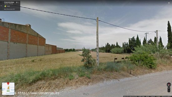 Suelo industrial en venta  en Vilatenim - Girona