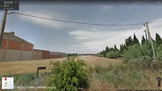 Suelo industrial en venta  en Vilatenim - Girona