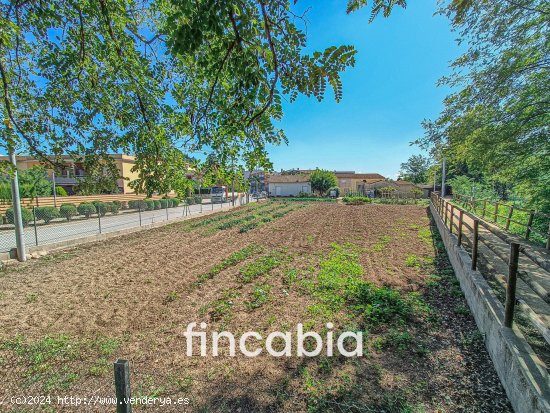 Suelo urbano en venta  en Vilobi d Onyar - Girona