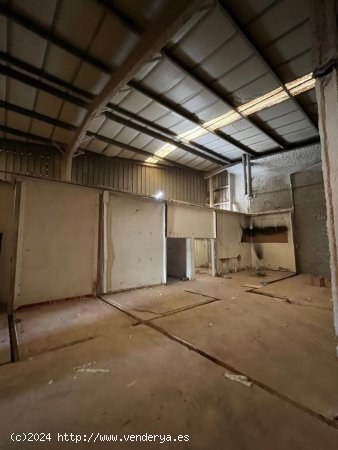 Nave industrial en venta  en Cambrils - Tarragona