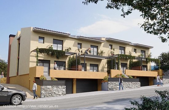  Unifamiliar adosada en venta  en Palau-saverdera - Girona 