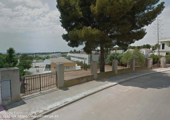 Suelo urbano en venta  en Cunit - Tarragona