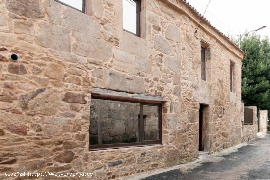 Casa-Chalet de Obra Nueva en Venta en Brion De Abaixo (Brion) La Coruña