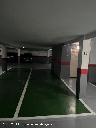 Parking coche en Venta en Elche Alicante