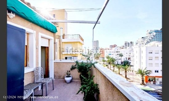 Dúplex en Venta en Campello, El Alicante