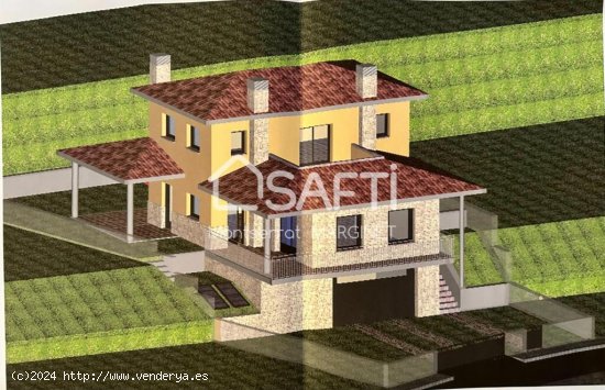 Terreno en venta en La Nou de Berguedà de 1.017m2