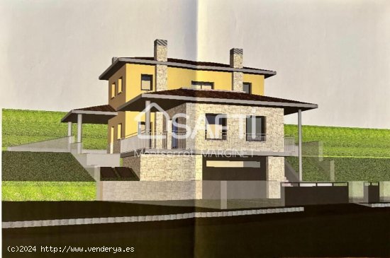 Terreno en venta en La Nou de Berguedà de 1.017m2