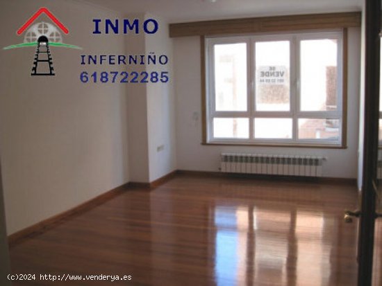  Piso de Obra Nueva en Venta en Ferrol La Coruña Ref: 437972 