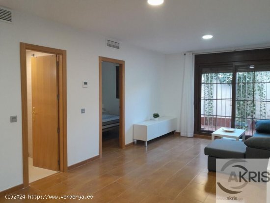  ALQUILER VIVIENDA CON 1 DORMITORIO EN YELES 