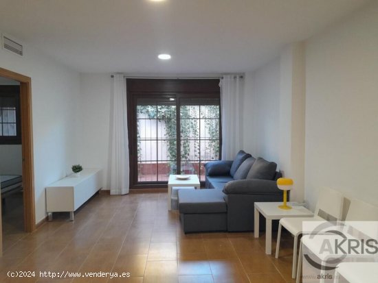 ALQUILER VIVIENDA CON 1 DORMITORIO EN YELES