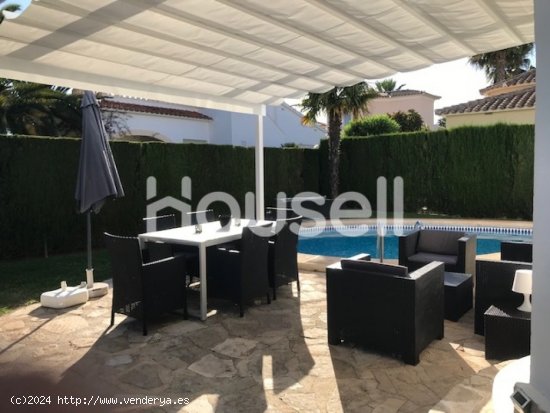 Chalet en venta de 120 m² Avenida Picasso, 46780 Oliva (València)