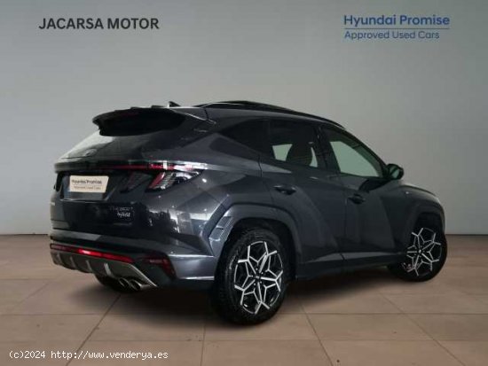 Hyundai Tucson Diesel ( Tucson 1.6 CRDI 48V Nline Sky 4x2 DT )  - Jaén