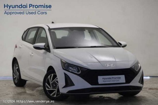 Hyundai i20 ( 1.2 MPI Klass )  - Espinardo