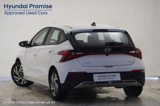 Hyundai i20 ( 1.2 MPI Klass )  - Espinardo