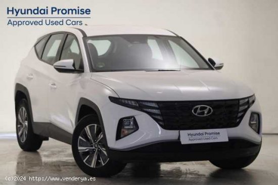 Hyundai Tucson Diesel ( Tucson 1.6 CRDI Klass 4x2 )  - Espinardo