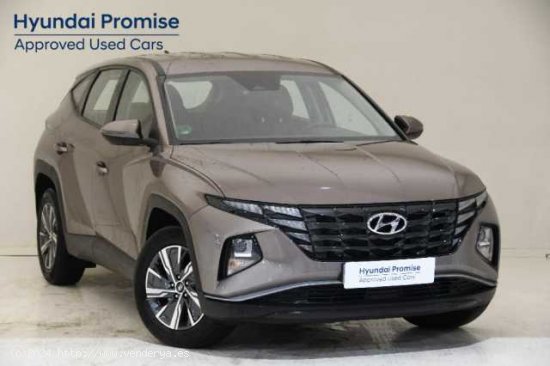 Hyundai Tucson Diesel ( Tucson 1.6 CRDI Klass 4x2 )  - Espinardo