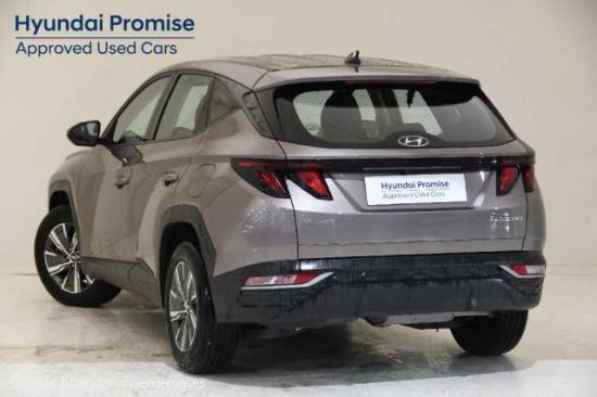 Hyundai Tucson Diesel ( Tucson 1.6 CRDI Klass 4x2 )  - Espinardo