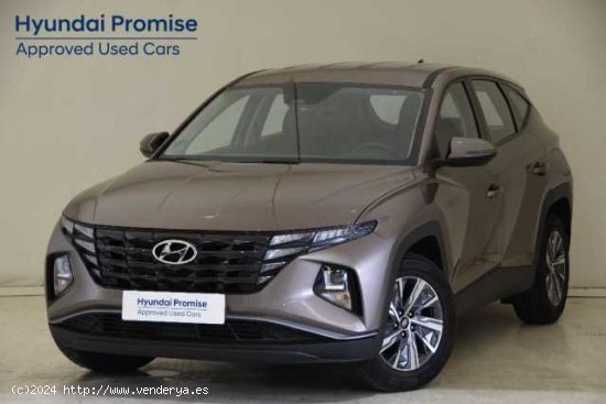  Hyundai Tucson Diesel ( Tucson 1.6 CRDI Klass 4x2 )  - Espinardo 