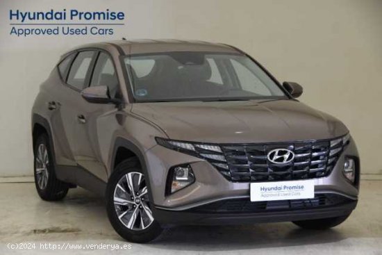 Hyundai Tucson Diesel ( Tucson 1.6 CRDI Klass 4x2 )  - Espinardo