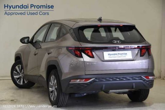 Hyundai Tucson Diesel ( Tucson 1.6 CRDI Klass 4x2 )  - Espinardo