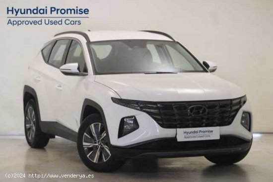 Hyundai Tucson Diesel ( Tucson 1.6 CRDI Maxx 4x2 )  - Espinardo