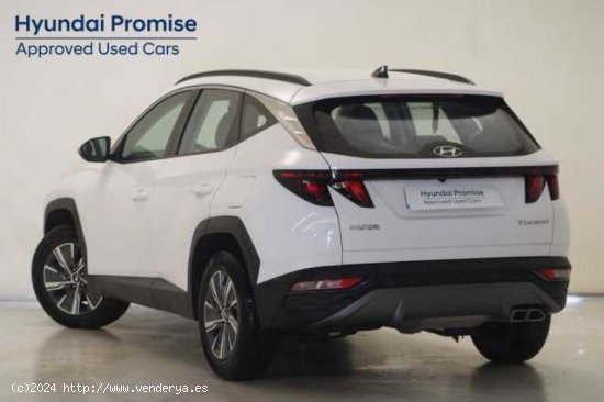 Hyundai Tucson Diesel ( Tucson 1.6 CRDI Maxx 4x2 )  - Espinardo