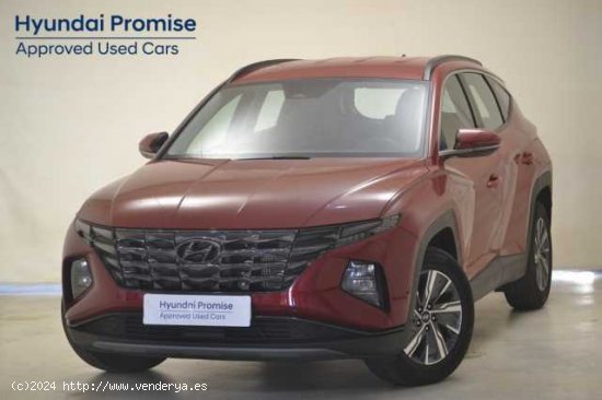  Hyundai Tucson Diesel ( Tucson 1.6 CRDI Maxx 4x2 )  - Espinardo 