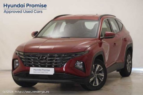  Hyundai Tucson Diesel ( Tucson 1.6 CRDI Maxx 4x2 )  - Espinardo 