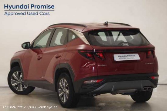 Hyundai Tucson Diesel ( Tucson 1.6 CRDI Maxx 4x2 )  - Espinardo