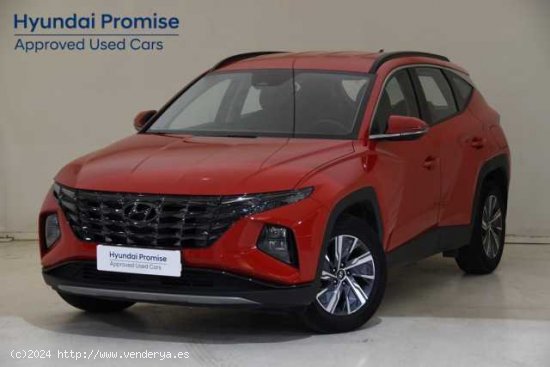  Hyundai Tucson Diesel ( Tucson 1.6 CRDI Maxx 4x2 )  - Espinardo 