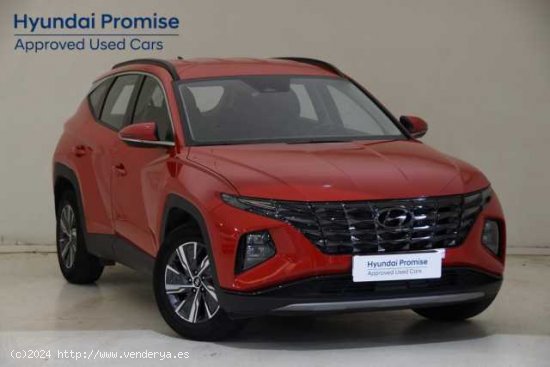 Hyundai Tucson Diesel ( Tucson 1.6 CRDI Maxx 4x2 )  - Espinardo