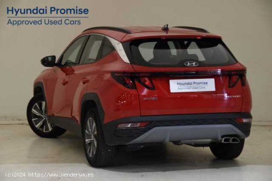 Hyundai Tucson Diesel ( Tucson 1.6 CRDI Maxx 4x2 )  - Espinardo