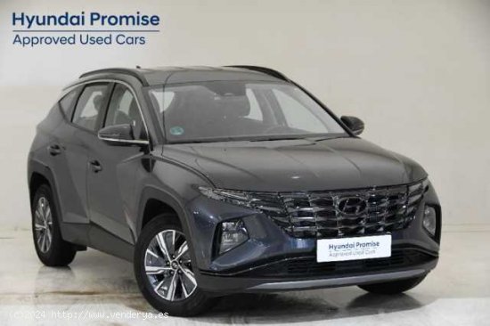 Hyundai Tucson Diesel ( Tucson 1.6 CRDI Maxx 4x2 )  - Espinardo