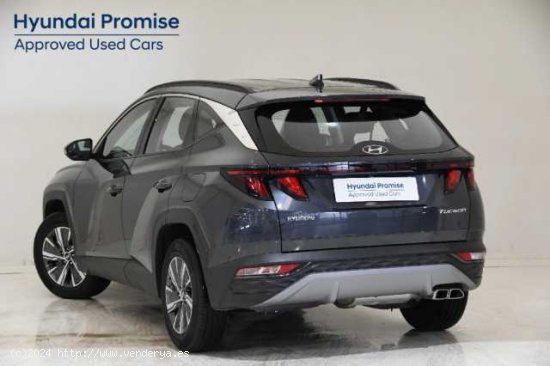 Hyundai Tucson Diesel ( Tucson 1.6 CRDI Maxx 4x2 )  - Espinardo