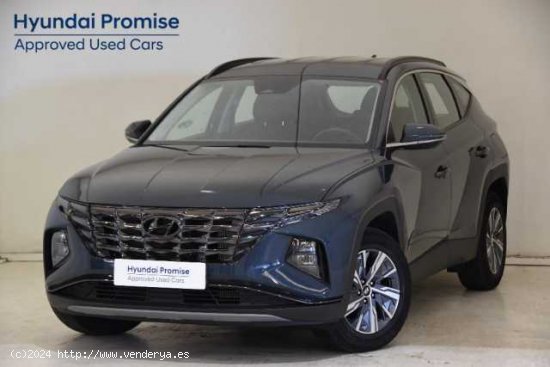  Hyundai Tucson Diesel ( Tucson 1.6 CRDI Maxx 4x2 )  - Espinardo 