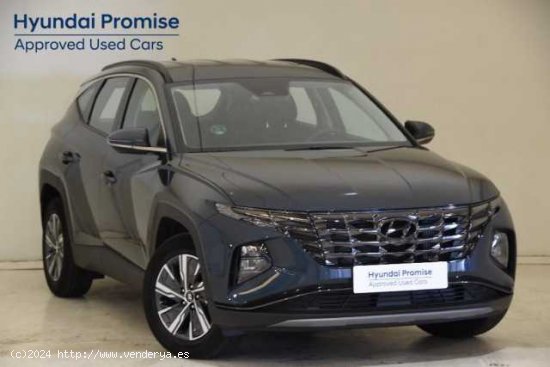 Hyundai Tucson Diesel ( Tucson 1.6 CRDI Maxx 4x2 )  - Espinardo