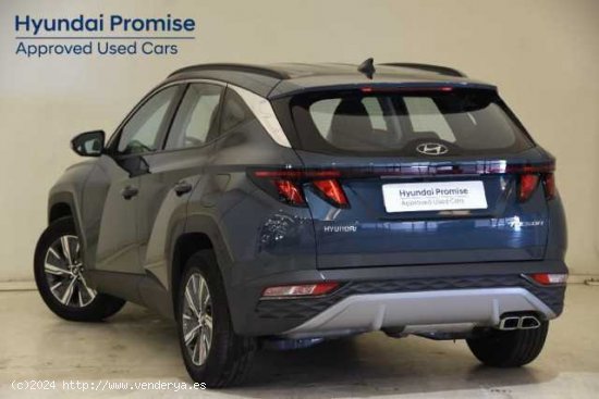 Hyundai Tucson Diesel ( Tucson 1.6 CRDI Maxx 4x2 )  - Espinardo