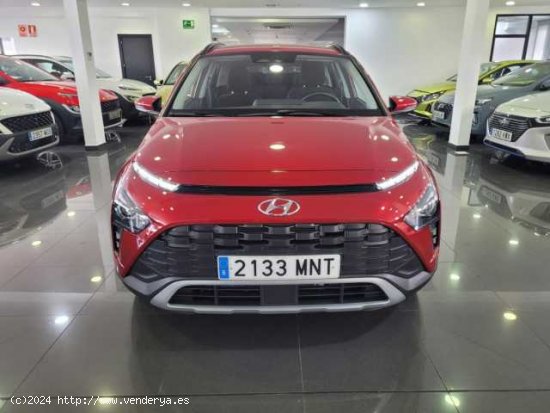 Hyundai Bayon ( 1.0 TGDI 74kW (100CV) 48V Maxx )  - Madrid