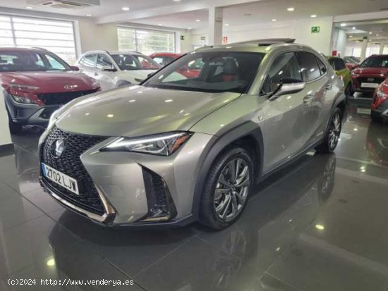  Lexus UX 250h ( 2.0 F Sport )  - Madrid 