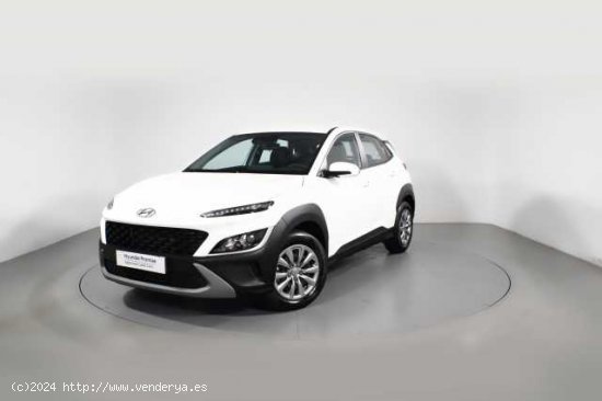  Hyundai Kona ( 1.0 TGDI Klass 4x2 )  - Barcelona 