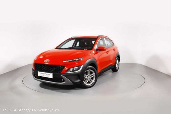  Hyundai Kona ( 1.0 TGDI Maxx 4x2 )  - Barcelona 