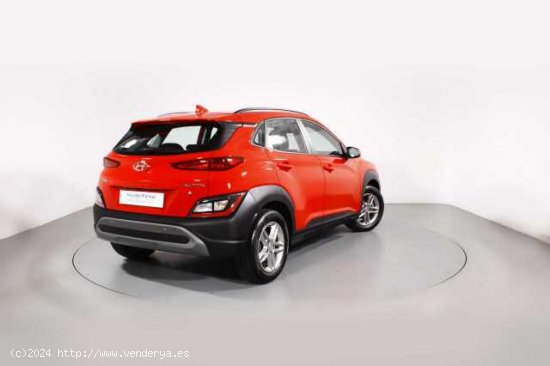 Hyundai Kona ( 1.0 TGDI Maxx 4x2 )  - Barcelona