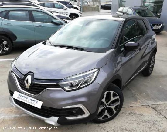  Renault Captur Diesel ( Captur 1.5dCi Energy Zen 81kW )  - Rivas Vaciamadrid 