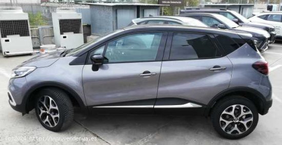 Renault Captur Diesel ( Captur 1.5dCi Energy Zen 81kW )  - Rivas Vaciamadrid