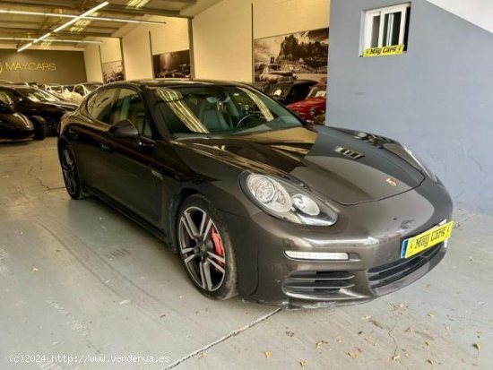  PORSCHE Panamera en venta en Sevilla (Sevilla) - Sevilla 