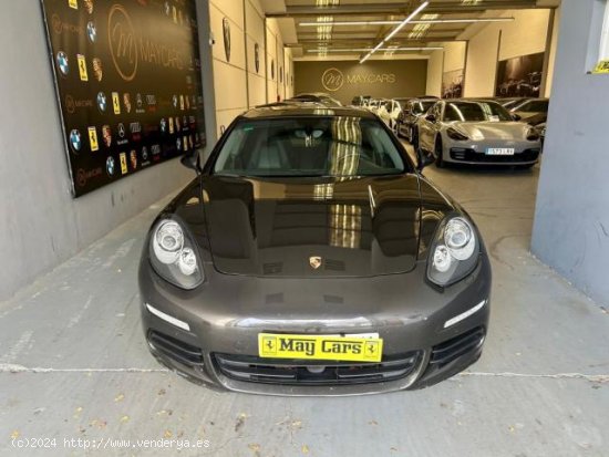 PORSCHE Panamera en venta en Sevilla (Sevilla) - Sevilla