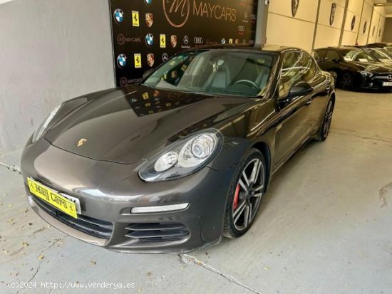 PORSCHE Panamera en venta en Sevilla (Sevilla) - Sevilla