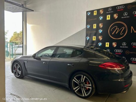 PORSCHE Panamera en venta en Sevilla (Sevilla) - Sevilla